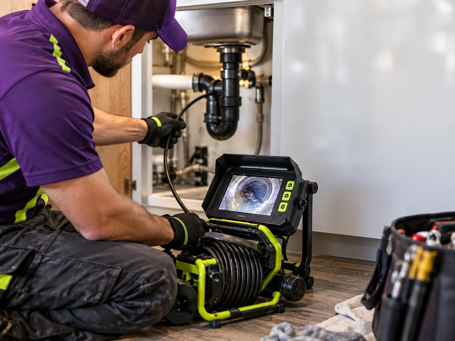 Drain Cleaning company in Wildwood, FL